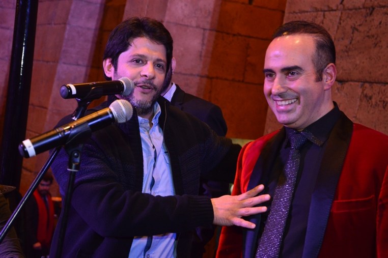 Murex d'Or Gala Dinner The Red Night Part 2
